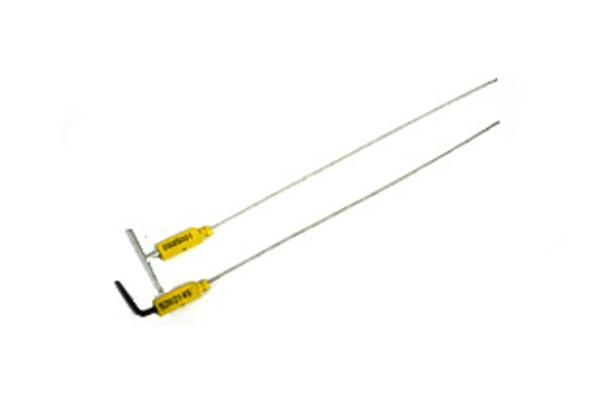 Lacre tipo manivela 30 CM