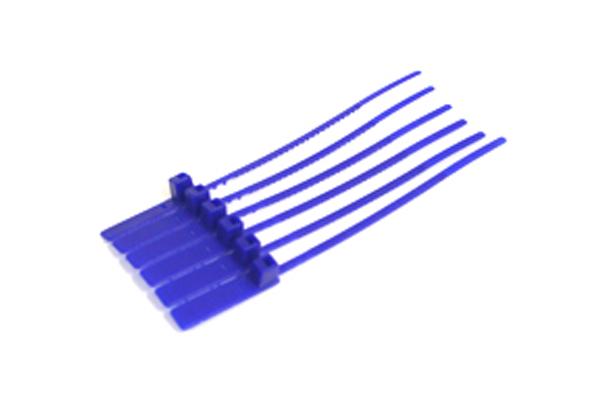 Lacres em Nylon em 16 CM