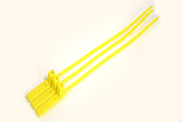 Lacres em Nylon em 23 CM