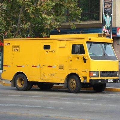 Transportes de valores
